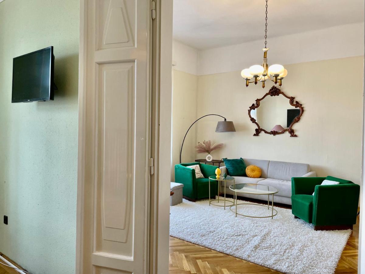 Jolan Suite Budapest Exterior foto