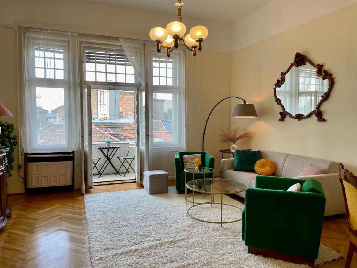 Jolan Suite Budapest Exterior foto