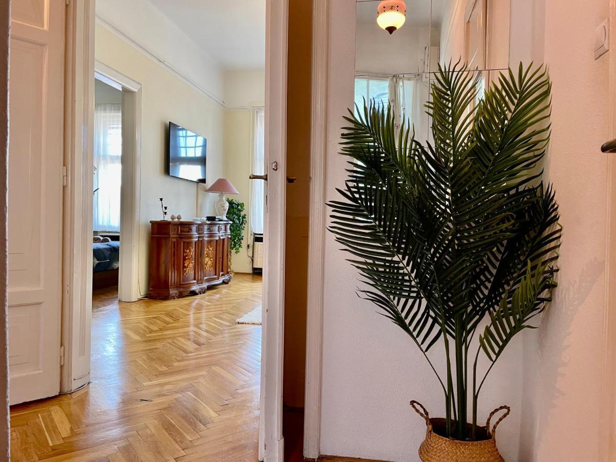 Jolan Suite Budapest Exterior foto