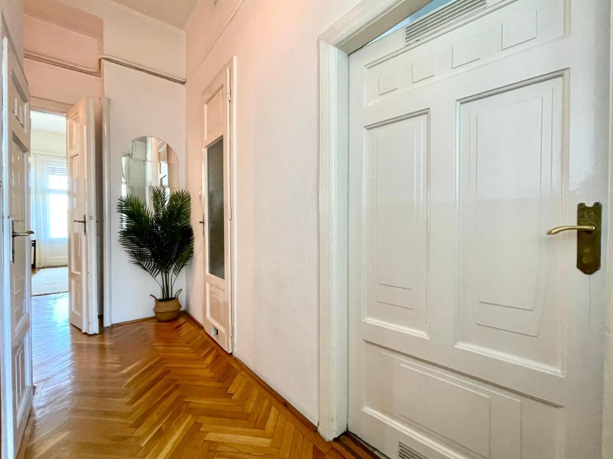 Jolan Suite Budapest Exterior foto